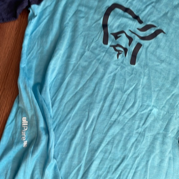 Norrøna ullPure Women’s Wool Base Layer - Picture 3 of 5